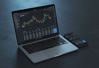 Reviewing trading history and tracking fund performance over time